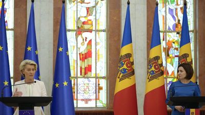 Moldova pushes for EU accession, but Brussels hesitates to decouple Ukraine