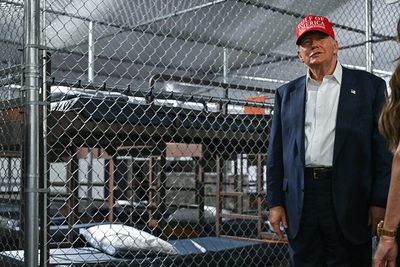 Three Contractors Helping Build 'Alligator Alcatraz' Reportedly Donated To DeSantis And Florida Republicans