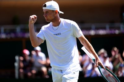 Wimbledon prize money ‘peanuts’ in the tennis world – Jack Pinnington Jones