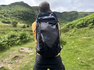 Salomon Aerotrek 30 daypack review: a great lightweight option for fast and breezy days out on the trails