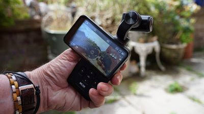 AgfaPhoto Realimove MC3X review: a DJI Pocket 3 alternative with a twist