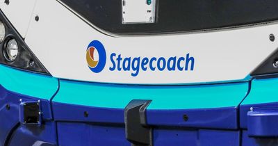 Police hunt for two youths after swastikas drawn on bus seats in Highlands