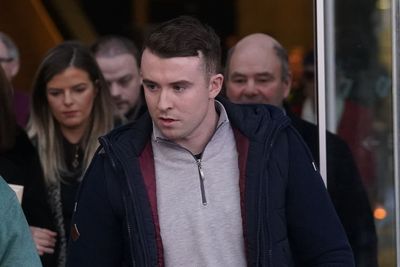 Ashling Murphy’s boyfriend settles defamation action against BBC
