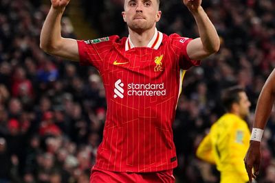 ‘Devastated’ Liverpool leads tributes to star forward Diogo Jota after Lamborghini crash