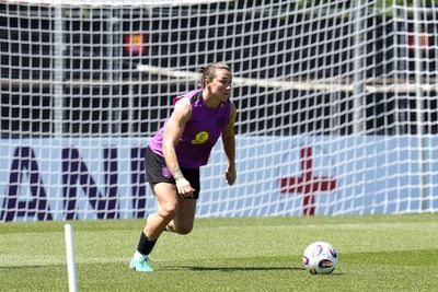England’s Lucy Bronze says Lionesses are standing with Portugal after Diogo Jota’s death