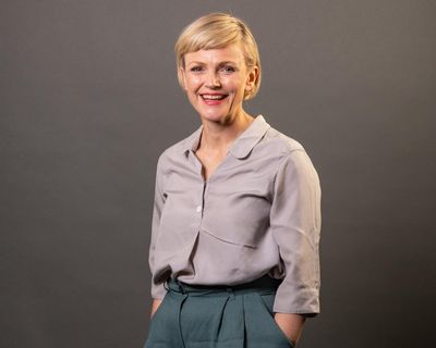 Maxine Peake: ‘I have a healthy balance of inferiority complex and slightly prickly ego’