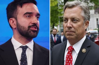 Republican Rep. Suggests Zohran Mamdani Could Be Deported If He 'Fudged On His Immigration Forms'