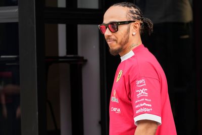 Lewis Hamilton warns against rushing an 'F1' movie sequel after box-office success