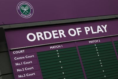 Wimbledon Order of Play: Day 5 schedule with Emma Raducanu, Carlos Alcaraz, and Aryna Sabalenka in action