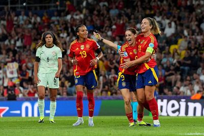 Spain v Portugal live: Euro 2025 latest score and updates after minute’s silence for Diogo Jota