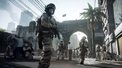 Battlefield 6’s battle royale mode has leaked. Is it enough to satisfy EA’s reported goal of 100 million players?