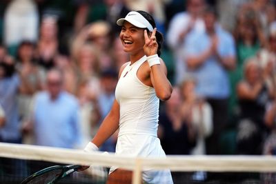 Wimbledon 2025 order of play: Day five schedule with Emma Raducanu and Carlos Alcaraz in action