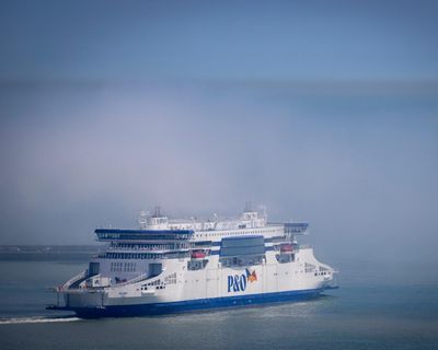P&O Ferries boss got pay rise of at least 55% after firing almost 800 workers