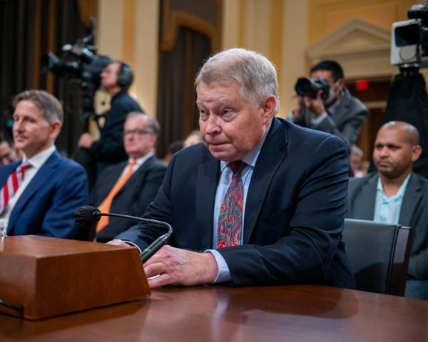 John Roberts criticized by conservative ex-judge for ‘unforgivable reticence’ about Trump