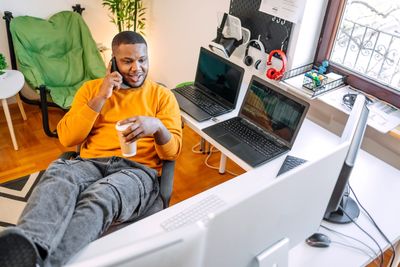 Bosses are catching on to their 'overemployed' staff—one worker says they’re making $3K a day doing 5 jobs