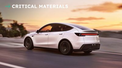 Tesla Model Y Dethroned As World's Best Selling Car
