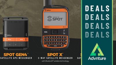 Want a satellite communicator for backcountry adventures that isn't a Garmin? The Spot X with Bluetooth has a full keyboard, 2-way messaging, and it's under $200 in this early Amazon Prime Day deal