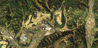 Fewer people doesn’t always mean better outcomes for nature – just look at Japan