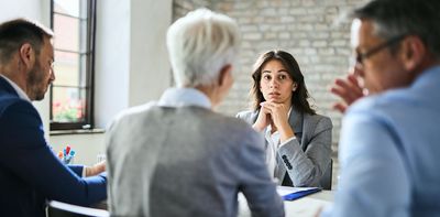 The pandemic is still disrupting young people’s careers