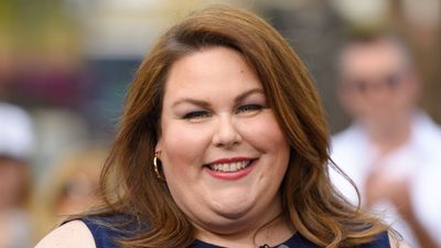 Chrissy Metz's California casual living room unlocks the perfect conversational seating layout – it's relaxed but elevated