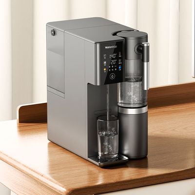 This sleek kitchen upgrade gives you pure, mineral-rich water on demand – and it’s up to £400 off for Prime Day