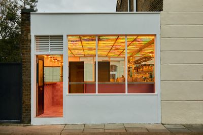 Londoners Are Keeping It Cool With Wine Bars That Double Up as Ice Cream Parlors — And These 5 Pass the Design Test, too