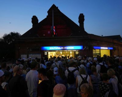 Wimbledon travel chaos is ‘huge embarrassment’ for London, says MP