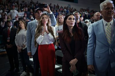 ‘Alligator lives matter’: Trump pal Laura Loomer slammed for saying Florida ‘Alcatraz’ beasts will get ‘65 million meals’