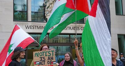 Peers back call to ban Palestine Action under terror laws