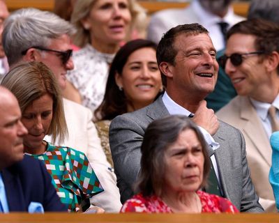 Wimbledon diary: Tarvet’s prize money mystery and Bear Grylls in the box