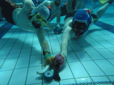 Three of London's best alternative sports
