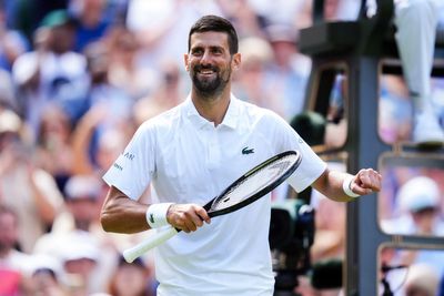 Novak Djokovic: Margaritas on the beach with Federer and Nadal can wait