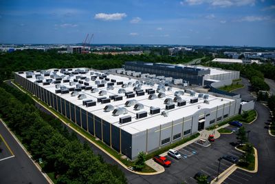 Big Tech is racing to build AI data centers—just as Accenture warns carbon emissions could surge 11x