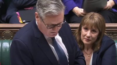 What Happened To Rachel Reeves? UK Prime Minister 'Ignored' Chancellor As She Breaks Down During Labour Meet