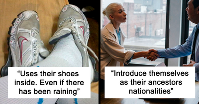 22 Giveaways That Someone Is American, As Described By Non-Americans