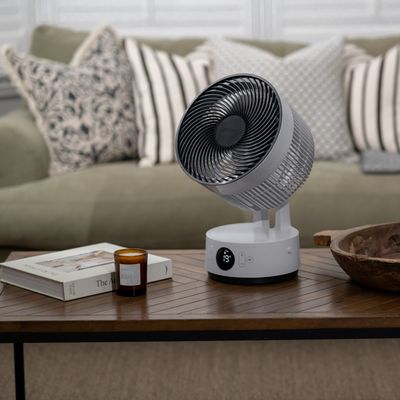 How to clean a fan properly – banish dust to keep it working efficiently so you stay cool this summer