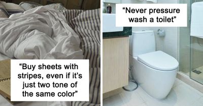 40 Of The Best Life Hacks That May Make Your Life Easier, According To People Who Swear By Them