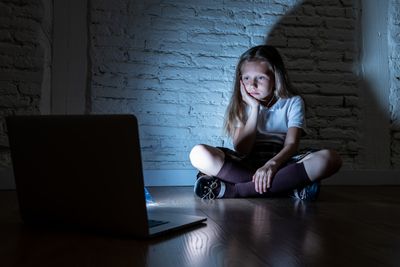 Major Threat: 11 Online Safety Risks Your Child Faces (Experts Warn)