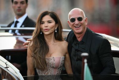 Lauren Sánchez wedding outfit reportedly stolen in Venice days after lavish ceremony