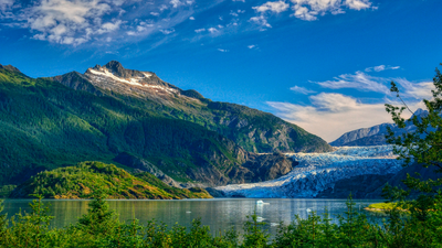 Massive search underway after cruise ship passenger vanishes while day hiking in Alaska