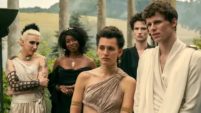 Orpheus and Eurydice fate is just as tragic in this Netflix series