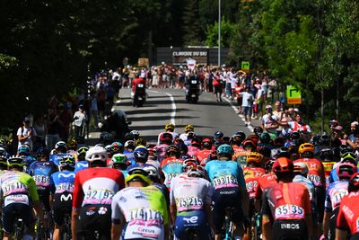 2025 Tour de France gets extended safety zones for seven stages