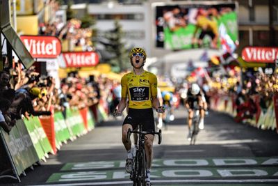 'I'd love to just be competitive and go for a stage' - Geraint Thomas aims for glory at final Tour de France