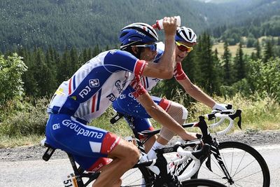 How do Tour de France riders adapt to the heat?