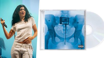 “How is a clear CD even possible? The data is written on the silver part?”: It’s clear to see that Lorde’s see-through Virgin CD doesn’t play in most CD players