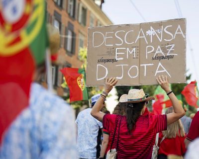 Spain 5-0 Portugal: Women’s Euro 2025 – as it happened