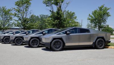 Cybertruck Dreams Shatter As Musk's 250K Goal Unravels