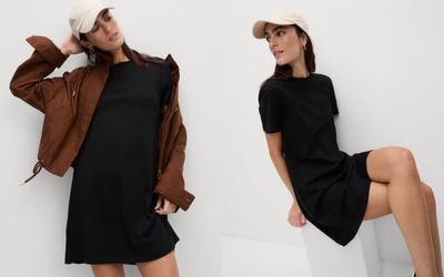 Best T-shirt dresses for keeping cool during the heatwave