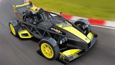 The Most Powerful Ariel Atom Is Here to Tear Your Face Off