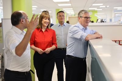 The success of this government now rests in Wes Streeting’s hands